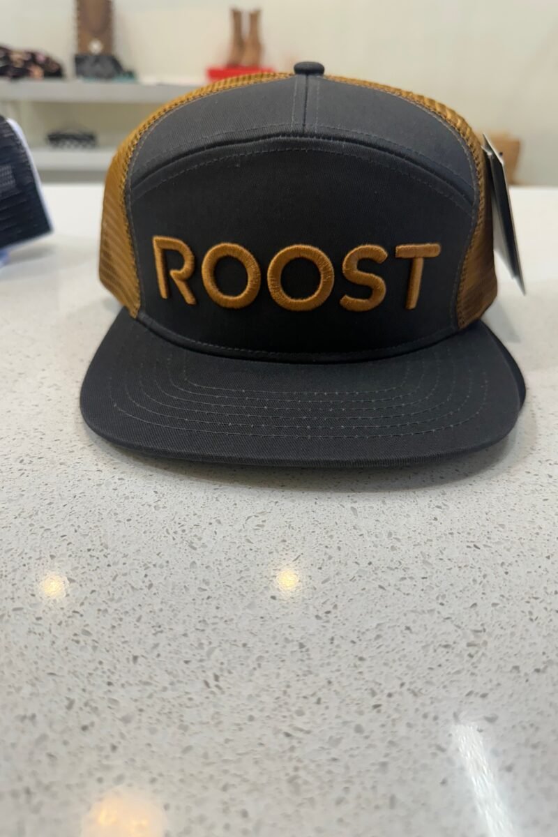 Bronze Roost Hat