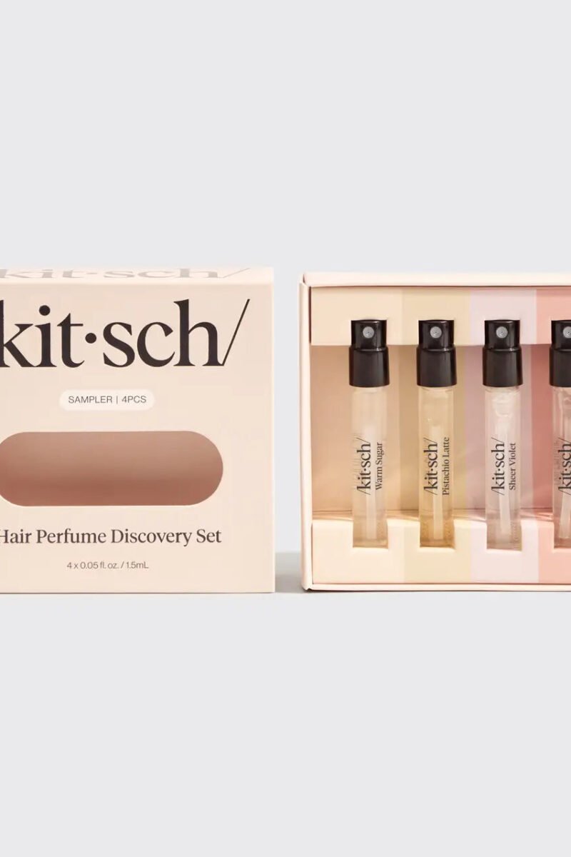 Hair Perfume Discovery Set