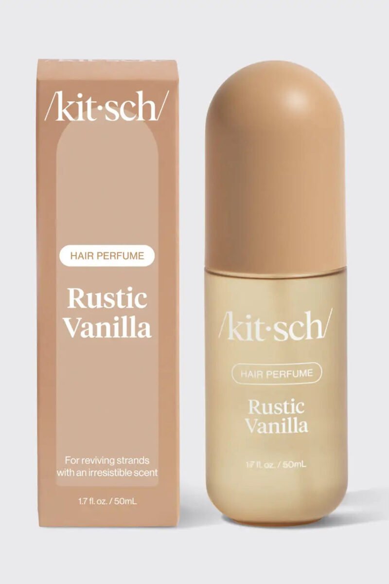 Rustic Vanilla Hair Perfume