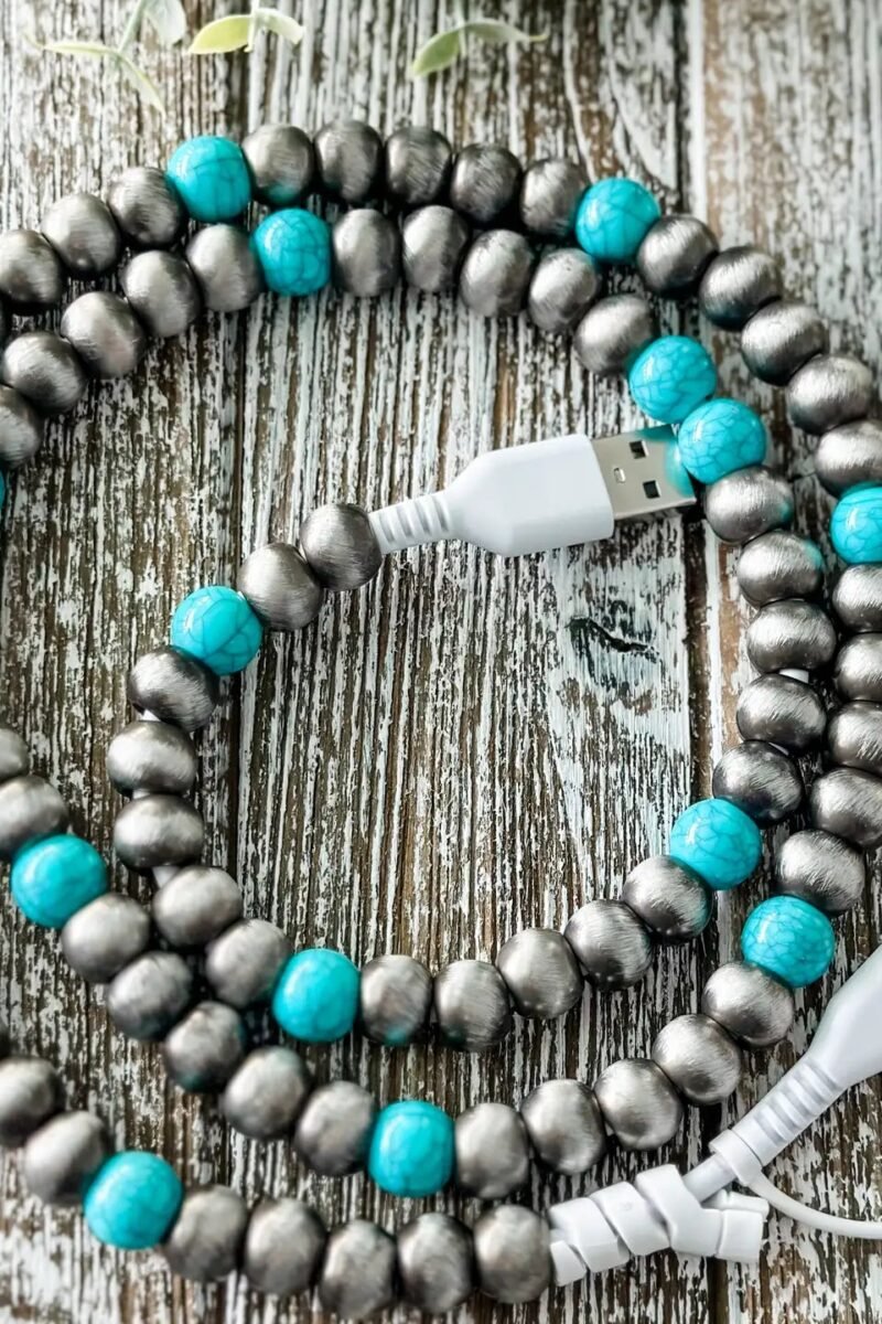 Candy "Western Turquoise" 2 in 1 Charger