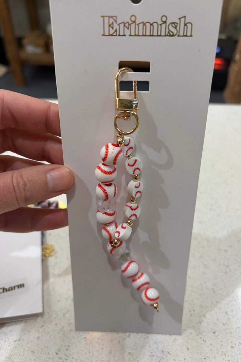 Erimish Sports Bag Charms