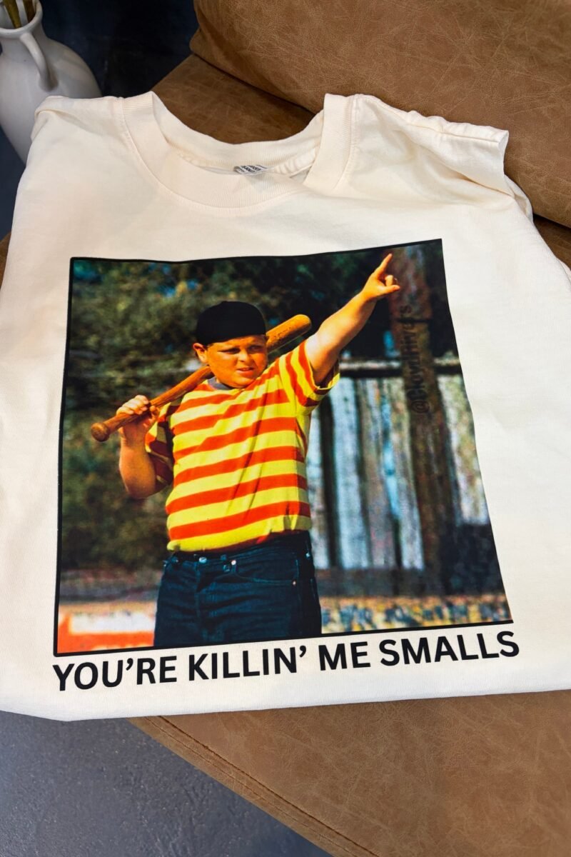 Killin Me Small Muscle Tank