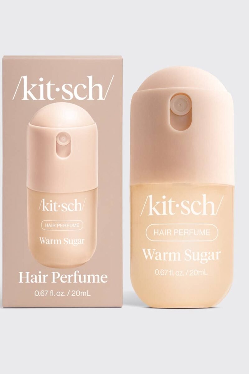 Mini Warm Sugar Hair & Body Perfume Mist