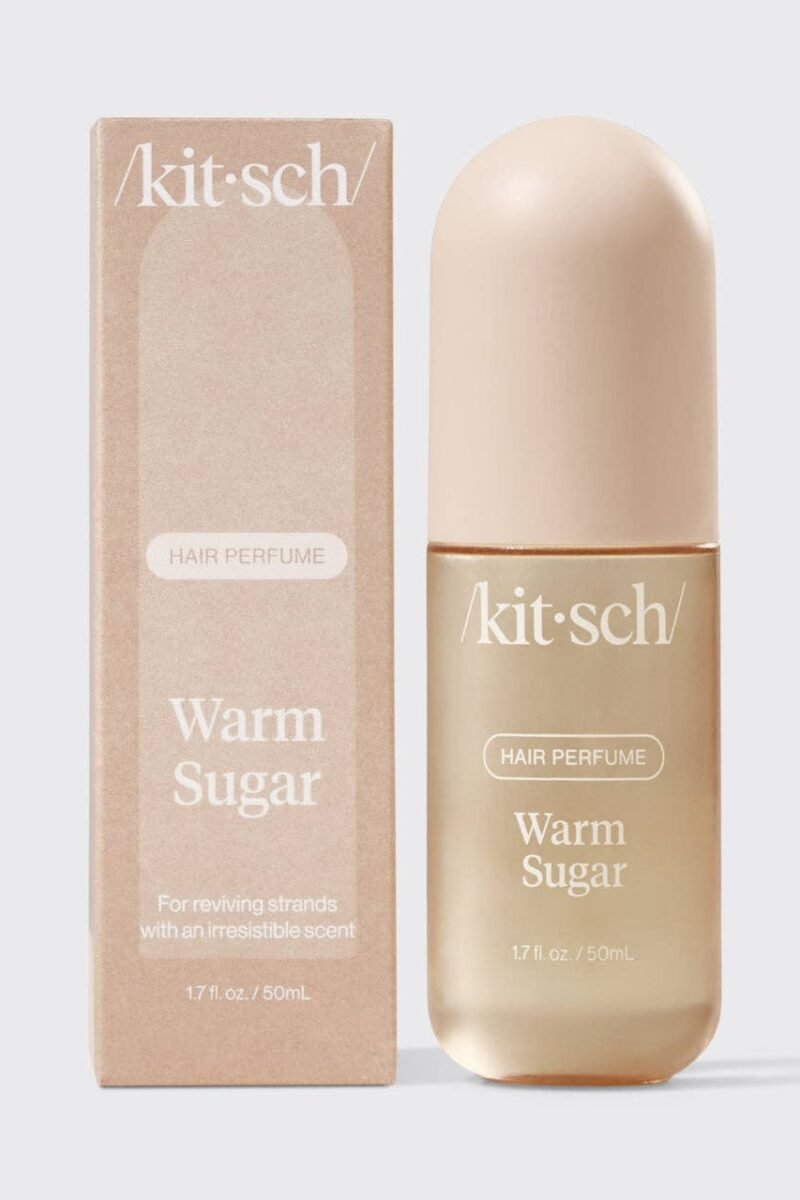 Warm Sugar Hair & Body Perfume Mist