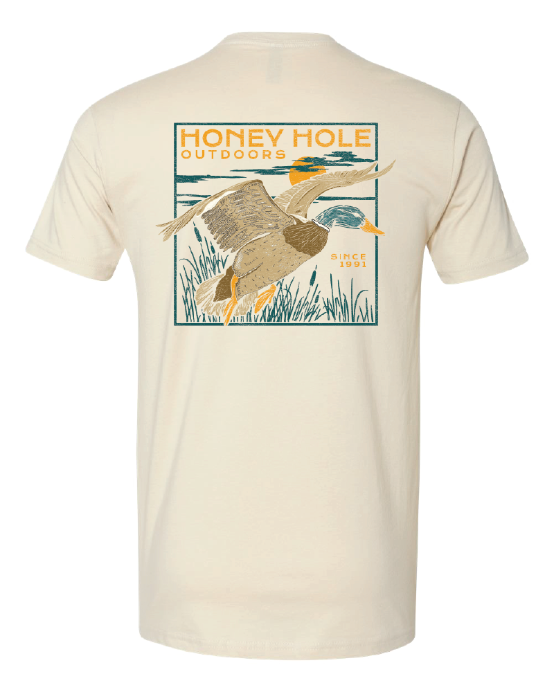 Short Sleeve - Night Flight